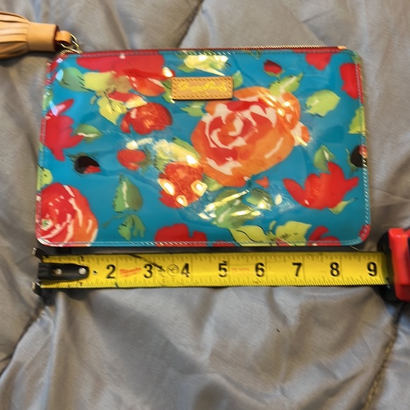 Dooney & Burke Clutch - Picture 2 of 7